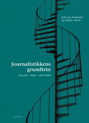 Journalistikkens grundtrin (Bog)