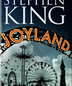 Joyland - Stephen King - Bog