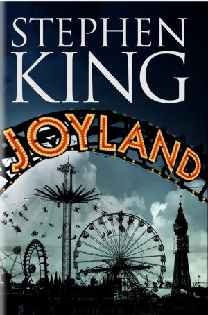 Joyland - Stephen King - Bog