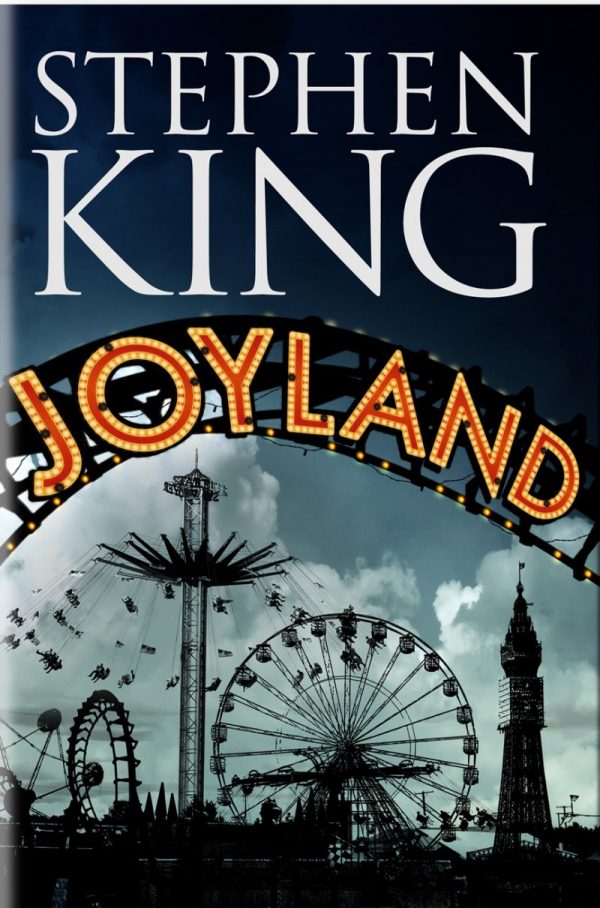 Joyland - Stephen King - Bog