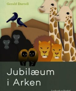 Jubilæum I Arken - Gerald Durrell - Bog