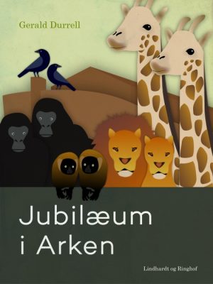 Jubilæum i Arken (E-bog)