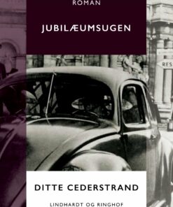 Jubilæumsugen - Ditte Cederstrand - Bog