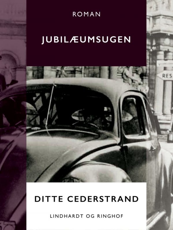 Jubilæumsugen - Ditte Cederstrand - Bog