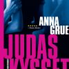 Judaskysset - Anna Grue - Bog