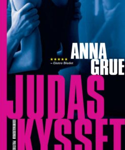 Judaskysset - Anna Grue - Bog