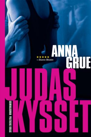 Judaskysset - Anna Grue - Bog