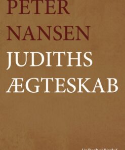 Judiths ægteskab - Peter Nansen - Bog