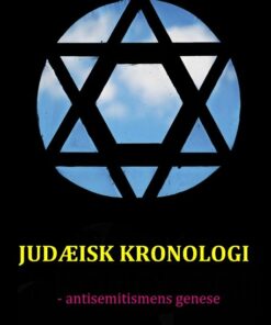 Judæisk Kronologi - Jakob Munck - Bog