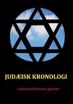 Judæisk Kronologi - Jakob Munck - Bog