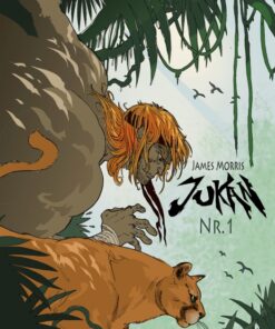 Jukan (Jukan nr. 1) (E-bog)