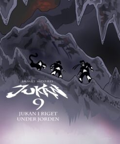 Jukan i Riget under jorden (Jukan nr. 9) (E-bog)
