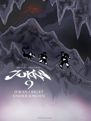 Jukan i Riget under jorden (Jukan nr. 9) (E-bog)