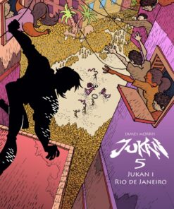 Jukan i Rio de Janeiro (Jukan nr. 5) (E-bog)