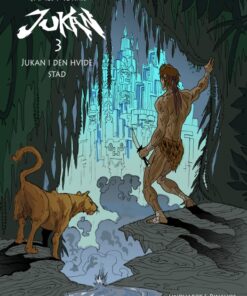 Jukan i den hvide stad (Jukan nr. 3) (E-bog)