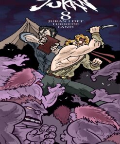 Jukan i det lukkede land (Jukan nr. 8) (E-bog)