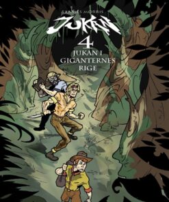 Jukan i giganternes rige (Jukan nr. 4) (E-bog)