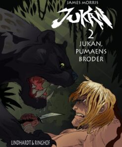 Jukan, pumaens broder (Jukan nr. 2) (E-bog)