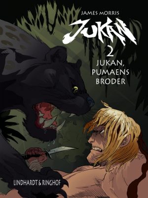 Jukan, pumaens broder (Jukan nr. 2) (E-bog)