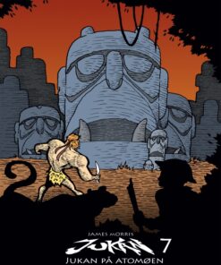 Jukan på atomøen (Jukan nr. 7) (E-bog)