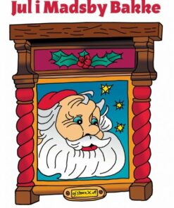 Jul I Madsby Bakke - Steen Kragh Andersen - Bog