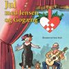 Jul Med Jensen Og Gogæng - Peter Vesth - Bog