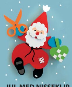 Jul Med Nisseklip - Gitte Schou Hansen - Bog