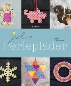 Jul Med Perleplader - Grete Bendixen - Bog