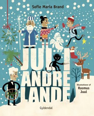 Jul i andre lande (Bog)