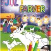 Jul i farver (Bog)