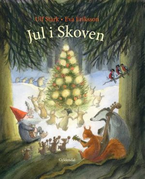 Jul i skoven (Bog)