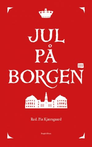 Jul på Borgen (Bog)
