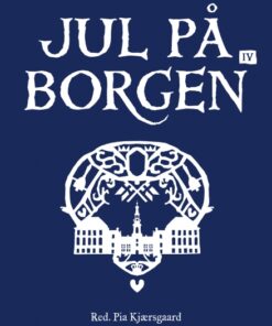 Jul på Borgen IV. (Bog)