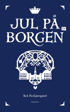 Jul på Borgen IV. (Bog)