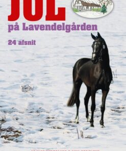 Jul på Lavendelgården (E-bog)