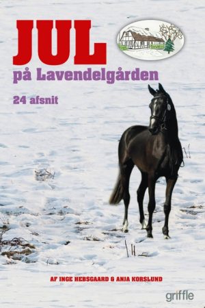 Jul på Lavendelgården (E-bog)