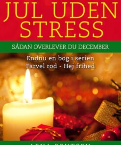 Jul uden stress (E-bog)