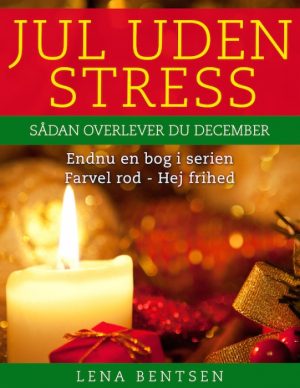 Jul uden stress (E-bog)