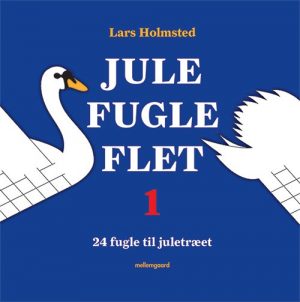 Jule Fugle Flet 1 - Lars Holmsted - Bog