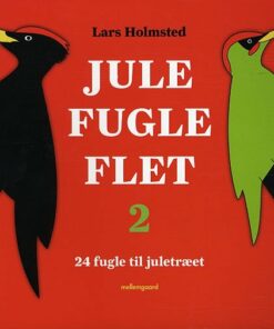 Jule Fugle Flet 2 - Lars Holmsted - Bog