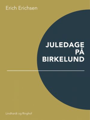 Juledage på Birkelund (Bog)