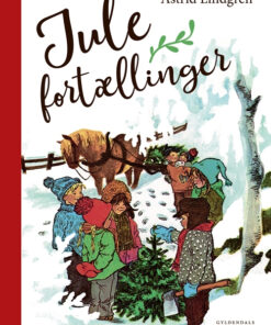 Julefortællinger (Bog)