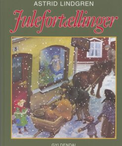 Julefortællinger (Bog)