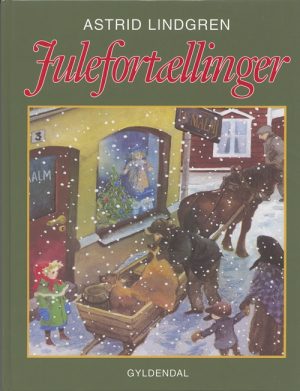 Julefortællinger (Bog)