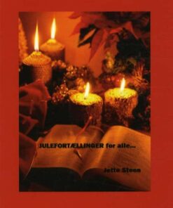 Julefortællinger For Alle - Jette Steen - Bog