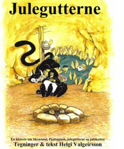 Julegutterne - Helgi Valgeirsson - Bog