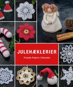 Julehæklerier - Frøydis Fadum - Bog