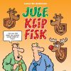 Juleklipfisk - Lasse Bo Andersen - Tegneserie