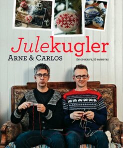 Julekugler - Arne & Carlos - Bog