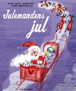 Julemandens jul (mini) (kolli á 3 stk., pr. stk: 49,95 kr.) (Bog)